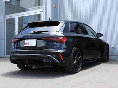 2025 AUDI RS3 SPORTBACK photo 4