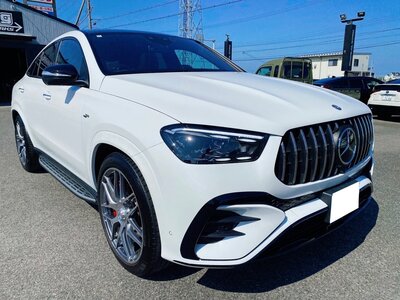 MERCEDES-BENZ GLE COUPE AMG