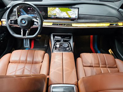 BMW 7 SERIES - 5