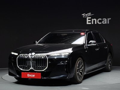 BMW 7 SERIES - 1