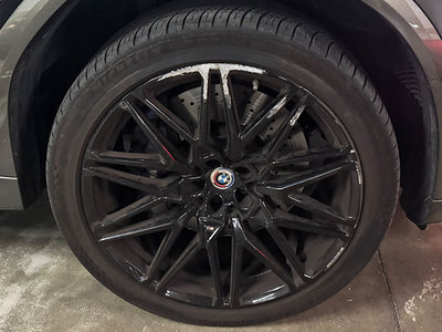 2023 BMW X6 M — миниатюра 18