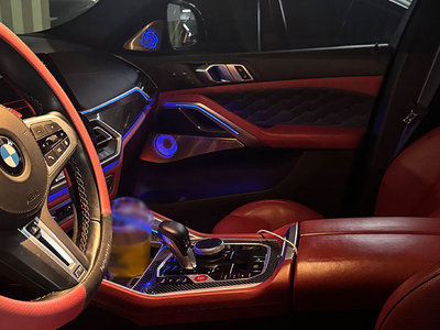 2023 BMW X6 M — миниатюра 15