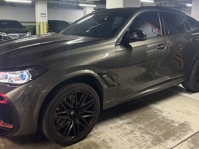 BMW X6 M - 5