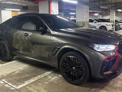 BMW X6 M - 2