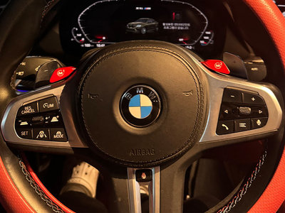 BMW X6 M - 6