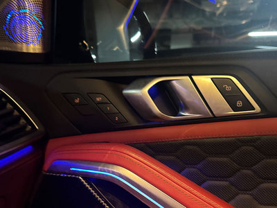 2023 BMW X6 M — миниатюра 13