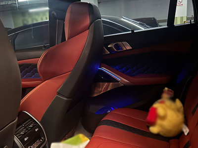 2023 BMW X6 M — миниатюра 16