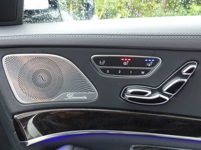 صورة 9 لـ 2019 Mercedes-BENZ S-CLASS