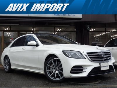 صورة 1 لـ 2019 Mercedes-BENZ S-CLASS