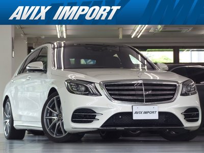 2019 Mercedes-BENZ S-CLASS — фото 1