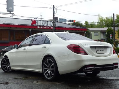 صورة 2 لـ 2019 Mercedes-BENZ S-CLASS
