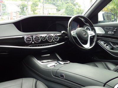 صورة مصغرة 12 لـ 2019 Mercedes-BENZ S-CLASS