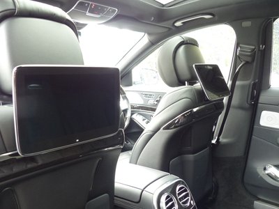 صورة مصغرة 22 لـ 2019 Mercedes-BENZ S-CLASS
