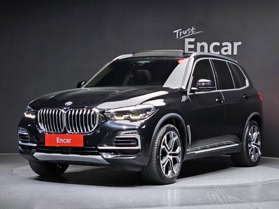 BMW X5 - 1