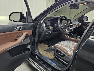 2021 BMW X5 缩略图 13