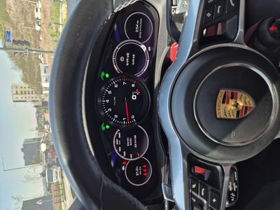 PORSCHE CAYENNE - 6