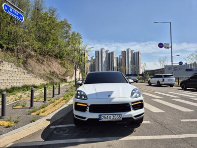 PORSCHE CAYENNE - 2