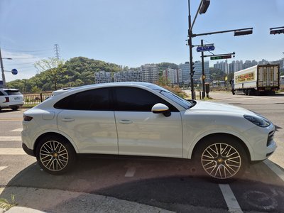 PORSCHE CAYENNE - 3