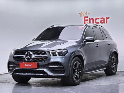 MERCEDES-BENZ GLE - 1