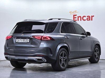 MERCEDES-BENZ GLE - 4