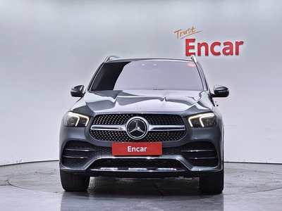MERCEDES-BENZ GLE - 2