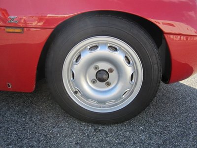 ALFA ROMEO ALPHA SZ - 5