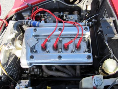 ALFA ROMEO ALPHA SZ - 6