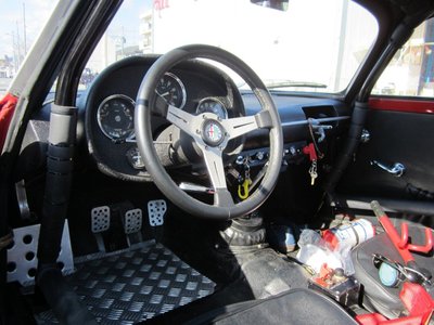 ALFA ROMEO ALPHA SZ - 3