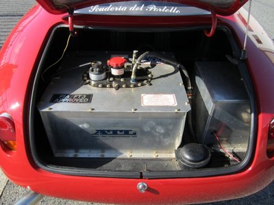 ALFA ROMEO ALPHA SZ - 7