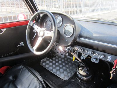 ALFA ROMEO ALPHA SZ - 4