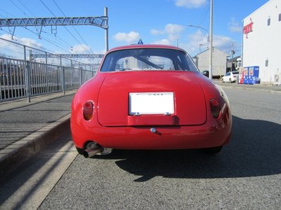 ALFA ROMEO ALPHA SZ - 2