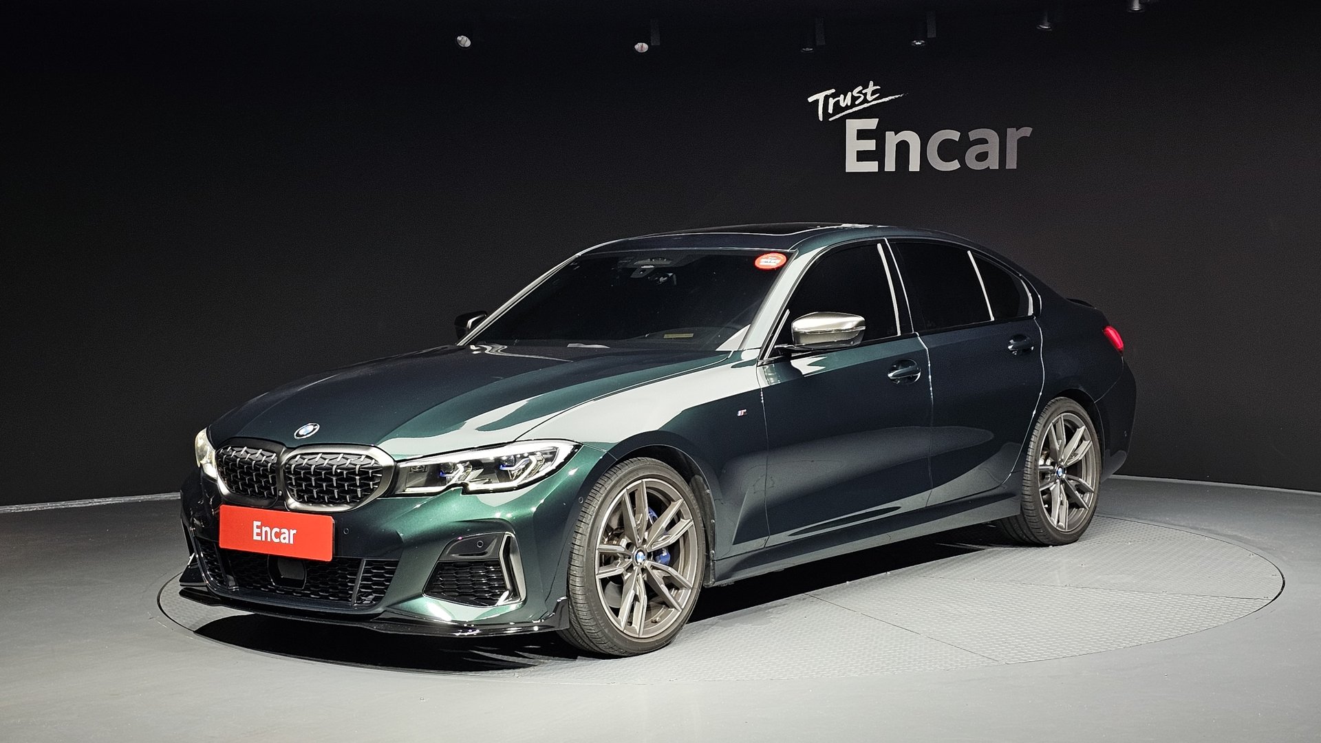 BMW 3 SERIES - View 1