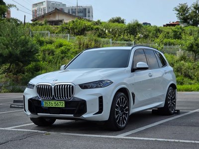 2025 BMW X5 照片 1