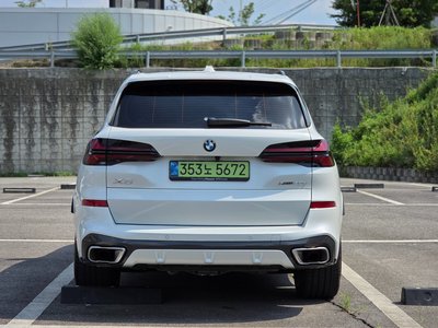 2025 BMW X5 照片 3