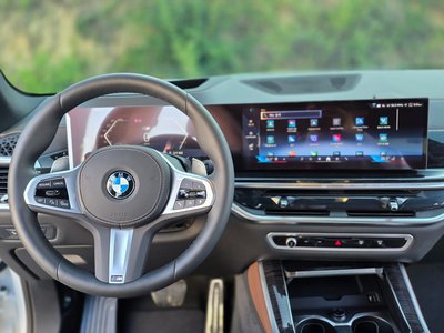 2025 BMW X5 — фото 8