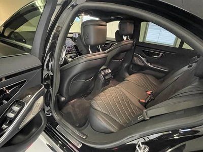 2021 Mercedes-BENZ S-CLASS — фото 8