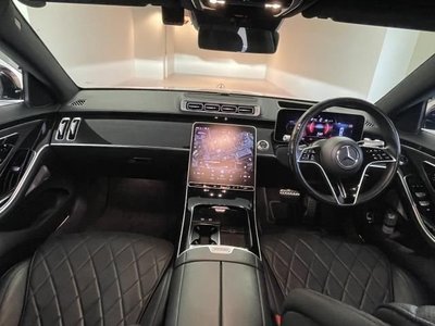 2021 Mercedes-BENZ S-CLASS — фото 3