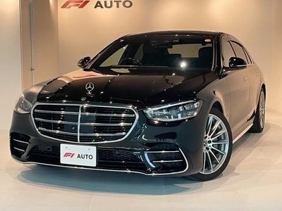 2021 Mercedes-BENZ S-CLASS — фото 1