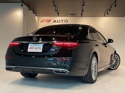 2021 Mercedes-BENZ S-CLASS — фото 2