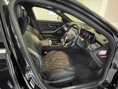 2021 Mercedes-BENZ S-CLASS — фото 7