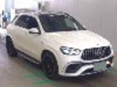 MERCEDES-BENZ GLE - 1