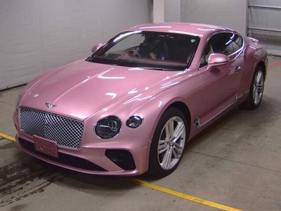 2019 Bentley CONTINENTAL photo 4