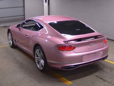 2019 Bentley CONTINENTAL photo 2