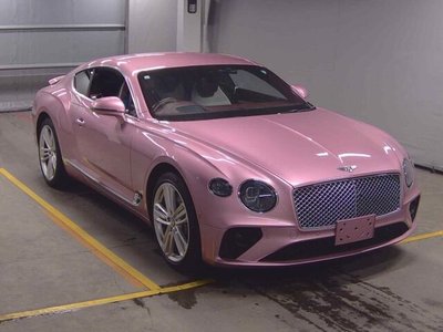 2019 Bentley CONTINENTAL photo 1