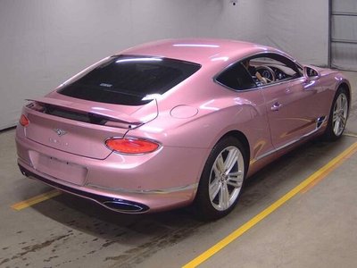 2019 Bentley CONTINENTAL photo 5