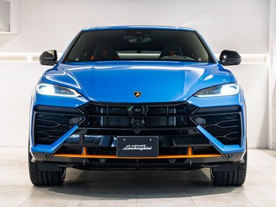 LAMBORGHINI URUS - 7