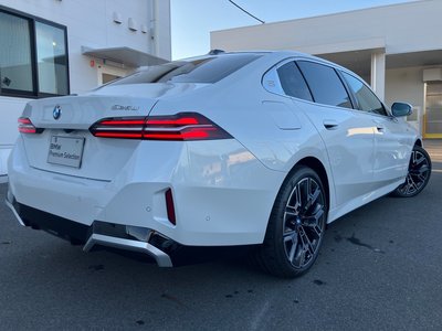 BMW 5 SERIES - 7