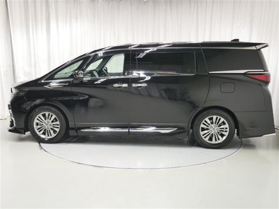 TOYOTA ALPHARD - 2