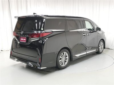 TOYOTA ALPHARD - 3
