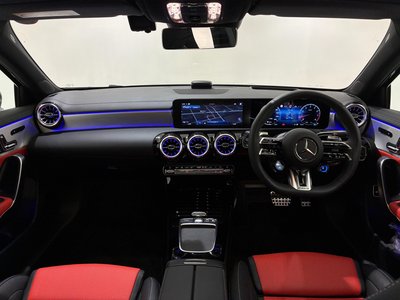 صورة مصغرة 28 لـ 2025 Mercedes-BENZ A-CLASS AMG